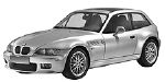 BMW E36-7 B1807 Fault Code