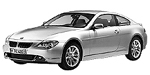 BMW E63 B1807 Fault Code