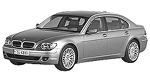 BMW E65 B1807 Fault Code