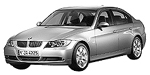 BMW E90 B1807 Fault Code
