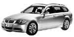 BMW E91 B1807 Fault Code
