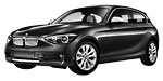 BMW F21 B1807 Fault Code