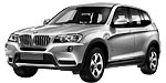 BMW F25 B1807 Fault Code