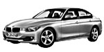 BMW F30 B1807 Fault Code